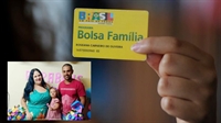 De acordo com o Ministério da Cidadania, 6.543 votuporanguenses são beneficiários do Bolsa Família; entre eles está a família de Priscila Inácio (Foto: Jefferson Rudy/Agência Senado e arquivo pessoal)