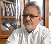 Dr. Jerônimo Figueira foi convidado e já aceitou compor a Comissão Eleitoral no Assary. Disputa acirrada. (Foto: A Cidade)