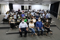 As reuniões são realizadas mensalmente nos municípios integrantes do Fórum (Foto: Prefeitura de Votuporanga)