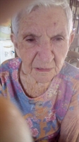 Aracy Doretto Mella, 91 anos (Foto: Arquivo pessoal)