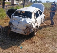 Morre adolescente envolvido em acidente em rodovia da região