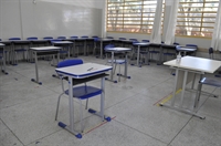 Entre fevereiro e agosto deste ano, 22 casos de Covid foram registrados nas escolas das redes pública e privada de Votuporanga (Foto: A Cidade)