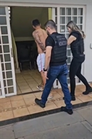 Polícia Civil prende suspeito de executar homem a tiros na zona Sul de Votuporanga