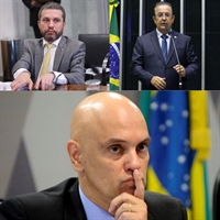 Deputados da região não assinam pedido de impeachment de Alexandre de Moraes