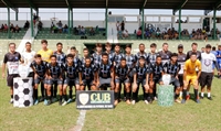 Projeto Mário Covas foi campeão da Copa União de Base Sub-16 – Série Prata  (Foto: PMC)