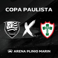 CAV inicia venda de ingressos para o jogo que vale vaga na final da Copa Paulista