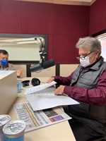 A informação sobre a reforma do Cras Norte foi confirmada pelo prefeito Jorge Seba, em entrevista à Cidade FM (Foto: A Cidade)