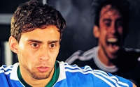 Quem volta na decisão é o mago Valdivia, fora há cinco jogos