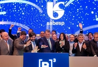 A Sabesp agora passa a operar sob um novo modelo nas cidades de sua gestão (Foto: Governo de SP)