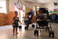 A 11ª edição da Semana do Bebê promoveu uma programação voltada ao tema da primeira infância, abordando cuidados no desenvolvimento infantil (Foto: Prefeitura de Votuporanga)