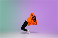 Cultura de rua no Cultura On-Line: é esse estilo de dança, com apresentações de artistas convidados (Foto: Reprodução/Prefeitura de Votuporanga)