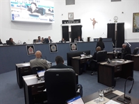 A iniciativa chegou a causar debates e até pedido de vistas na Casa, mas acabou conquistando o apoio da maioria dos vereadores (Foto: Assessoria)