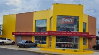 A ideia é oferecer uma oportunidade para quem quiser conhecer a nova loja da Swift, que inaugurou em novembro deste ano (Foto: A Cidade)