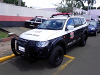 A Polícia Civil colheu as digitais da vítima para reconhecimento e o caso está sendo investigado (Foto: Divulgação)