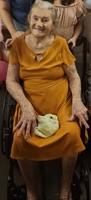 Falece Ernestina Ferreira Guimarães, aos 92 anos