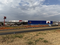 O Grupo Muffato é considerado a quinta maior rede supermercadista do país (Foto: A Cidade)