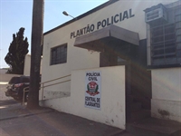 O plantão do feriado prolongado de Natal na Central  de Flagrantes de Votuporanga foi bastante movimentado (Foto: Aline Ruiz/A Cidade)