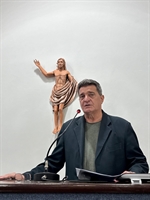 Vereador cobra melhorias na saúde após irmã morrer aguardando exame em Votuporanga