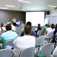 O objetivo foi organizar fluxo e organizar atendimento de AVC isquêmico, considerado 80% dos casos (Foto: Santa Casa de Votuporanga)