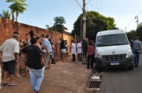 A “Van da Saúde” estará na quarta-feira no Jardim Carobeiras e na quinta-feira será montado também um posto na Feira da São Bento (Foto: A Cidade)