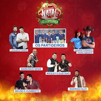 Os shows terão início às 20h no palco da Concha Acústica (Foto: Divulgação/Prefeitura de Votuporanga)