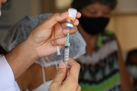 De acordo com o levantamento, 756 votuporanguenses dessa faixa etária “perderam” a data para voltarem aos postos de vacinação (Foto: Prefeitura de Votuporanga)