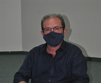 Deosdete Vechiato, secretário municipal da Fazenda, concedeu entrevista exclusiva ao A Cidade sobre as finanças da Prefeitura (Foto: A Cidade)
