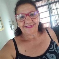 Cleuza Maria de Mello Souza,63 anos (Foto: Arquivo pessoal)