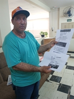 Sorveteiro de Votuporanga procura a polícia após receber Pix falso: ‘não é só pelo dinheiro e sim pela sacanagem’