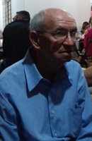Sebastião Maria Cipriano Filho, aos 79 anos (Foto: Arquivo pessoal)