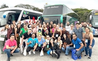 Alunos da Faculdade Futura participam e aprendem na Feira do Empreendedor do Sebrae-SP