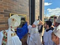 Retrospectiva 2025: Cúria Diocesana é inaugurada em Votuporanga após 593 dias de obras