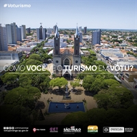 O resultado será de grande valia para a percepção regional do turismo (Foto: Prefeitura de Votuporanga)