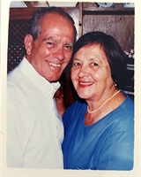 Idoso morre horas após a esposa em Votuporanga e história do casal emociona o Brasil (Foto: Arquivo pessoal)