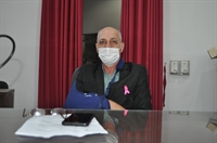 Valdecir Lio foi o primeiro a repudiar as falas do deputado e disse que Frederico D'Ávila não é digno do cargo que ocupa no Estado (Foto: A Cidade)