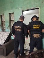 PF deflagra operação em Votuporanga contra exploração sexual de crianças e adolescentes 