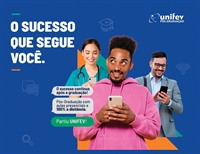 Com aulas programadas para iniciar no próximo mês, as matrículas podem ser feitas on-line, pelo site da Unifev (Imagem: Divulgação/Unifev)