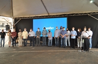 Cerimônia festiva, realizada na Cidade Universitária, celebrou a entrega de mais obras e melhorias para comunidade acadêmica (Foto: A Cidade)
