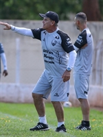 Treinador elenca pontos positivos e negativos do CAV em amistoso diante do Noroeste