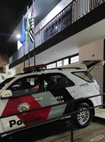 A Polícia Militar de Votuporanga prendeu um traficante, que foi condenado em Jales, na zona Sul da cidade neste fim de semana  (Foto: Divulgação)