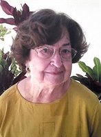 Falece Lúcia Nitani Gavioli, aos 95 anos