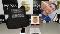 A Polícia Civil de Votuporanga prendeu mais um envolvido pela morte de Igote no Pozzobon (Foto: Divulgação)