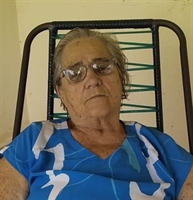 A senhora Maria Gorgato Polizeli, de 82 anos, tinha comorbidades e foi uma das vítimas da Covid a constar no Boletim Epidemiológico (Foto: Arquivo pessoal)