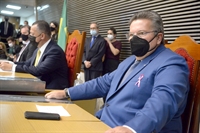 Agora, após 21 anos na vida pública, Carlão Pignatari chega ao mais alto cargo do estado de São Paulo, sendo governador em exercício até 2 de novembro (Foto: Alesp)