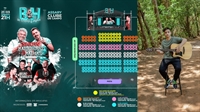 O show da dupla Mato Grosso e Mathias está confirmado para o dia 10 de dezembro; jovem cantor Felipe Santana também vai participar (Foto: Divulgação)