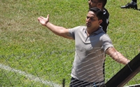 Fransergio sai e o auxiliar-técnico Marcelo Henrique assume
