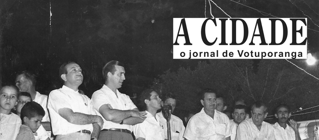 A foto é do ano de 1963 e apresenta o palanque do então candidato a prefeito Dalvo Guedes. Aparecem da esquerda para a direita, Christovam De Haro (eleito vereador), o candidato a prefeito Dalvo Guedes, Nasser Gorayb (no microfone) e que também assumiu a Câmara como vereador; Gabriel Jabur (eleito vice-prefeito), dr. Octávio Viscardi (também vereador) e atrás dele Francisco Castrequini