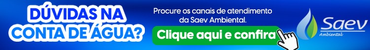 SAEV DUVIDAS NA CONTA DE AGUA