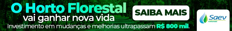 SAEV HORTO FLORESTAL