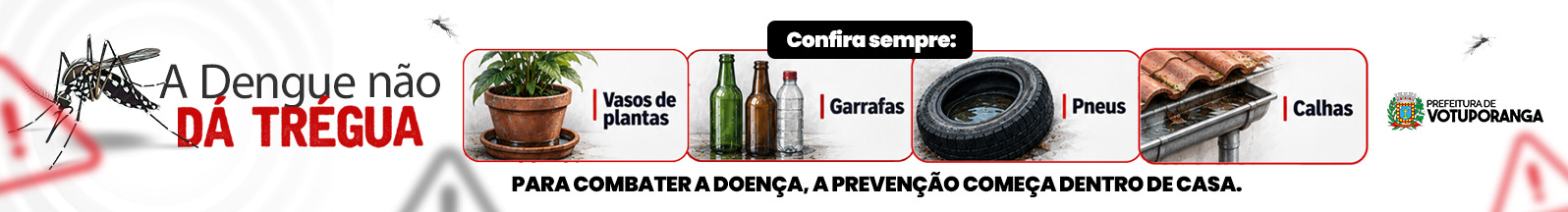 Campanha dengue